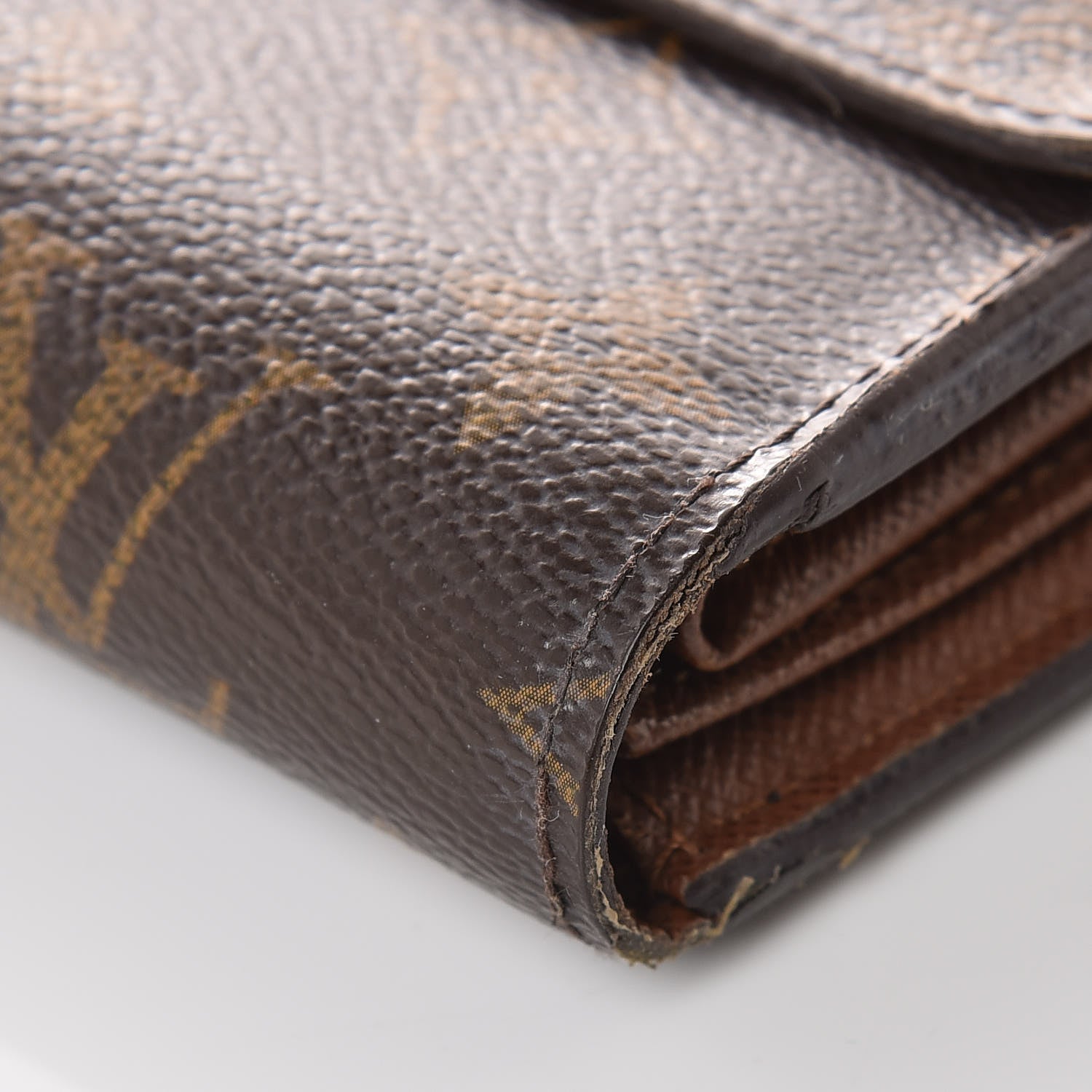 Louis Vuitton Monogram Alexandra Wallet 6 of 12