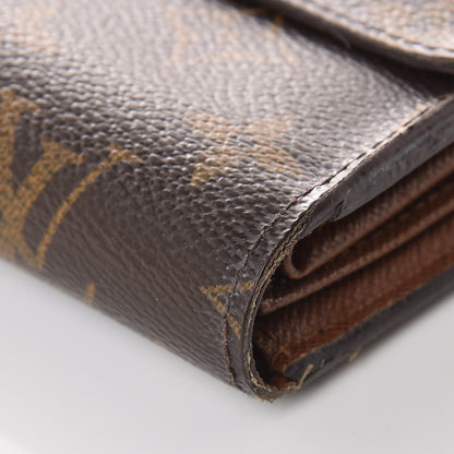 Louis Vuitton Monogram Alexandra Wallet 6 of 12