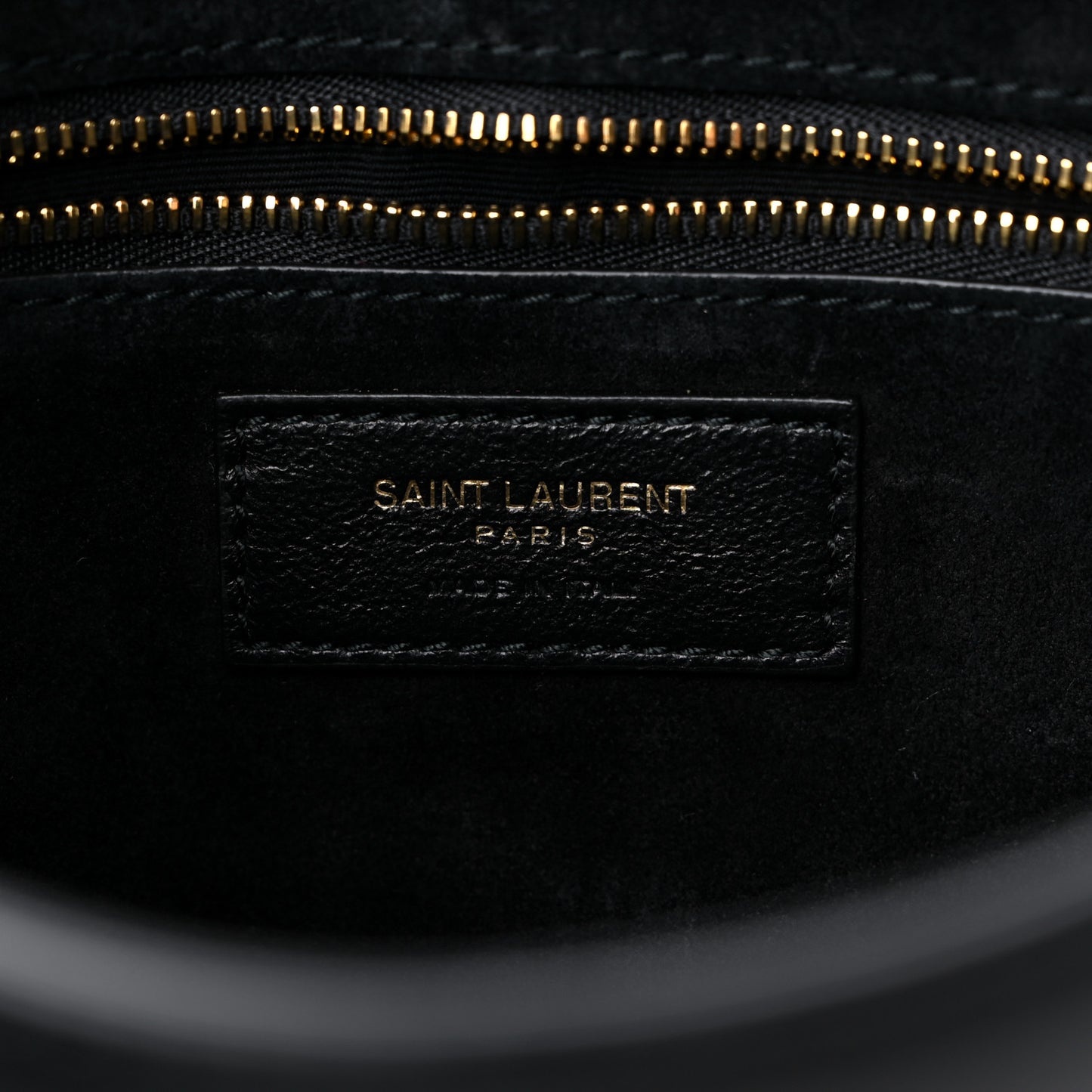 Smooth Calfskin Le 5 A 7 Hobo Black