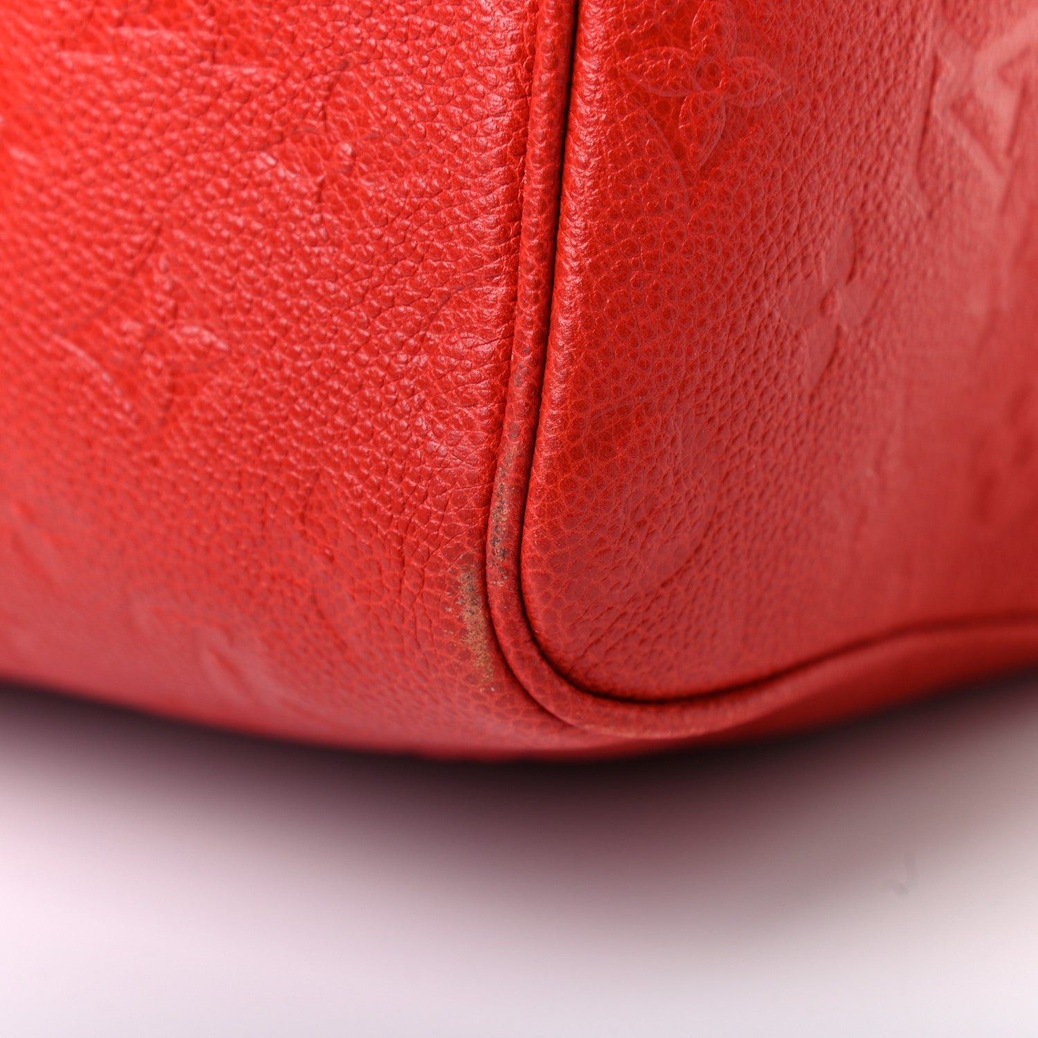 Louis Vuitton Empreinte Keepall Bandouliere 45 Orient 8 of 10