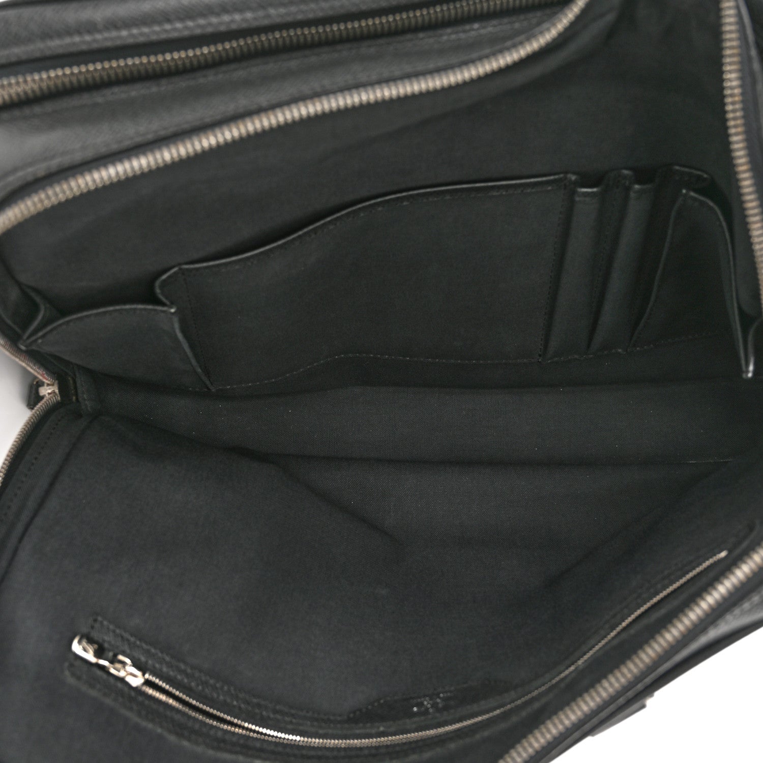 Louis Vuitton Taiga Alexander Briefcase Slate 6 of 14