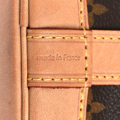 Louis Vuitton Monogram Noe BB 7 of 9