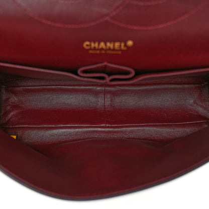 Chanel Distressed Patent Quilted 2.55 Reissue 226 Flap Navy 5 of 10