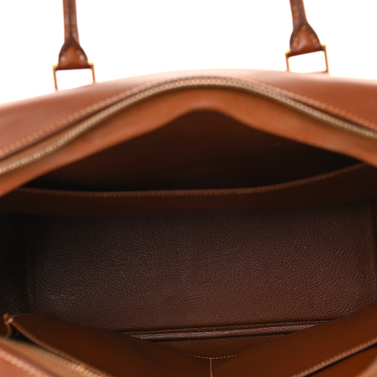 Hermes Barenia Plume 32 Fauve 5 of 11