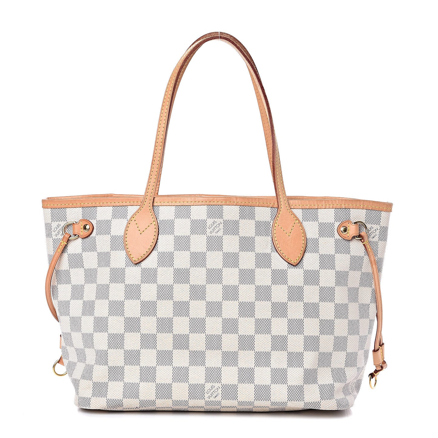 Damier Azur Neverfull PM
