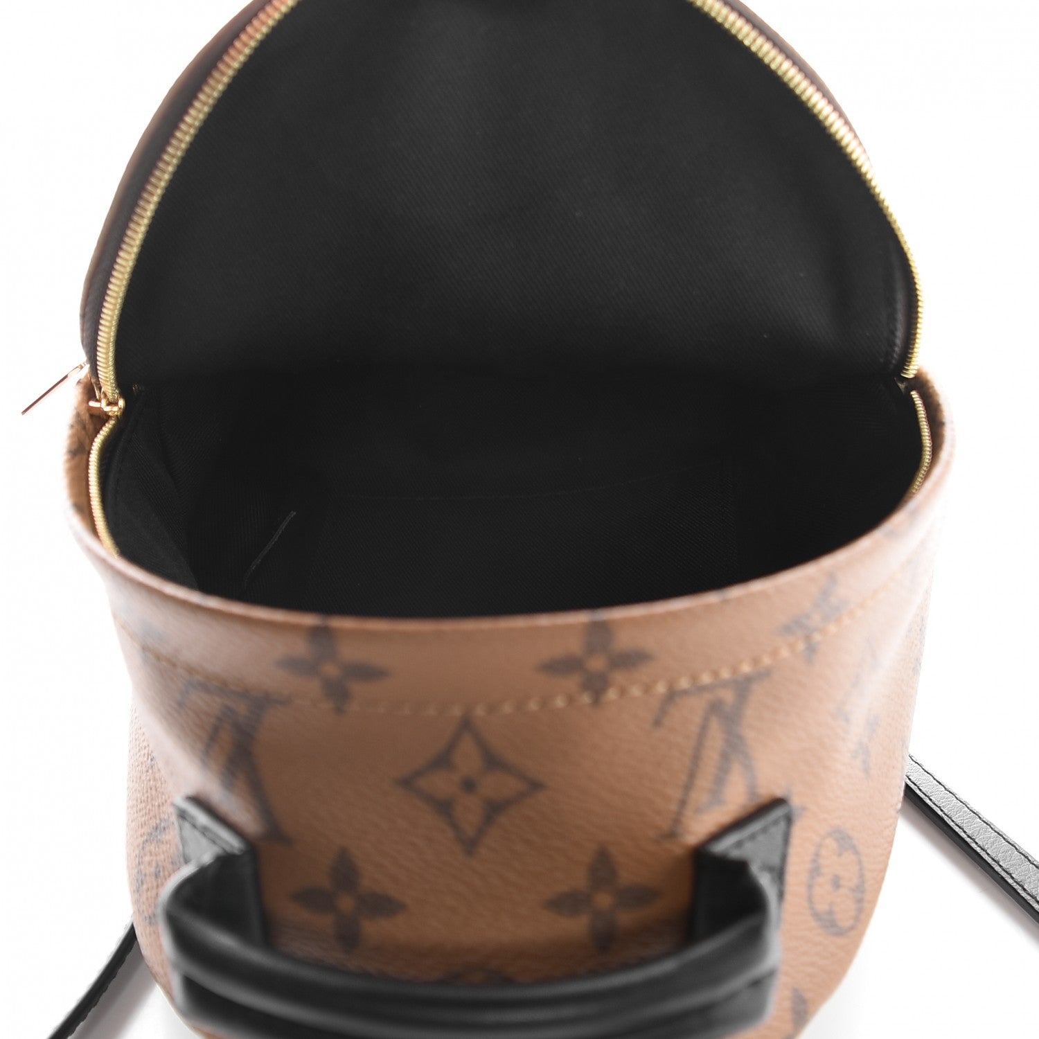 Louis Vuitton Reverse Monogram Palm Springs Backpack Mini 5 of 14