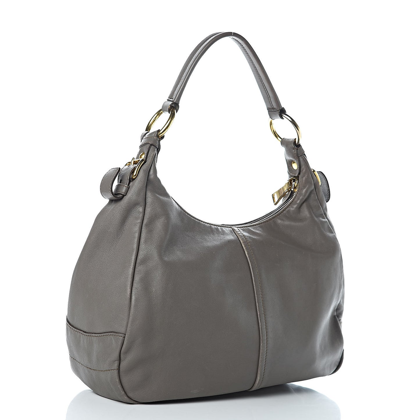 Soft Calf Hobo Bambu