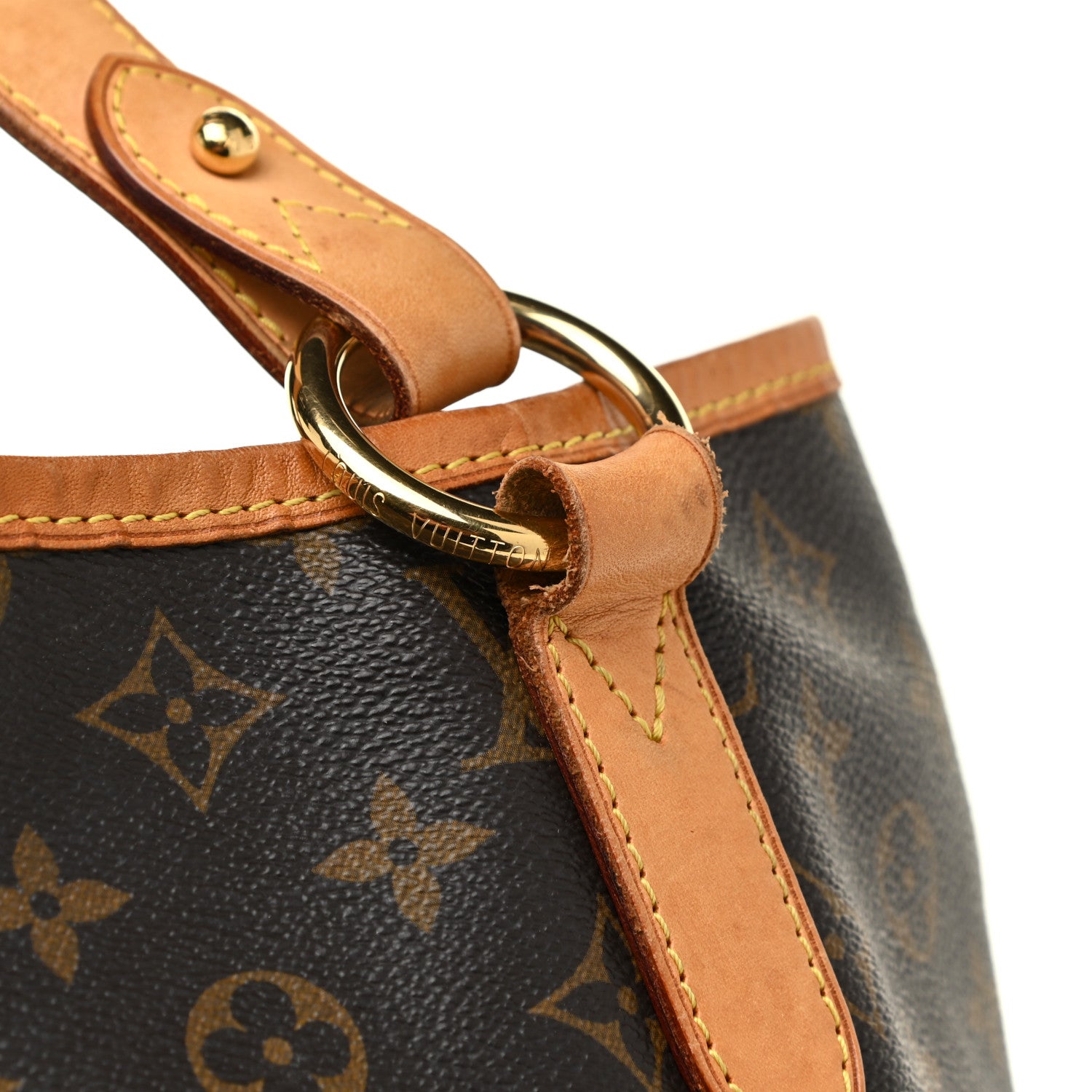 Louis Vuitton Monogram Delightful GM 9 of 15