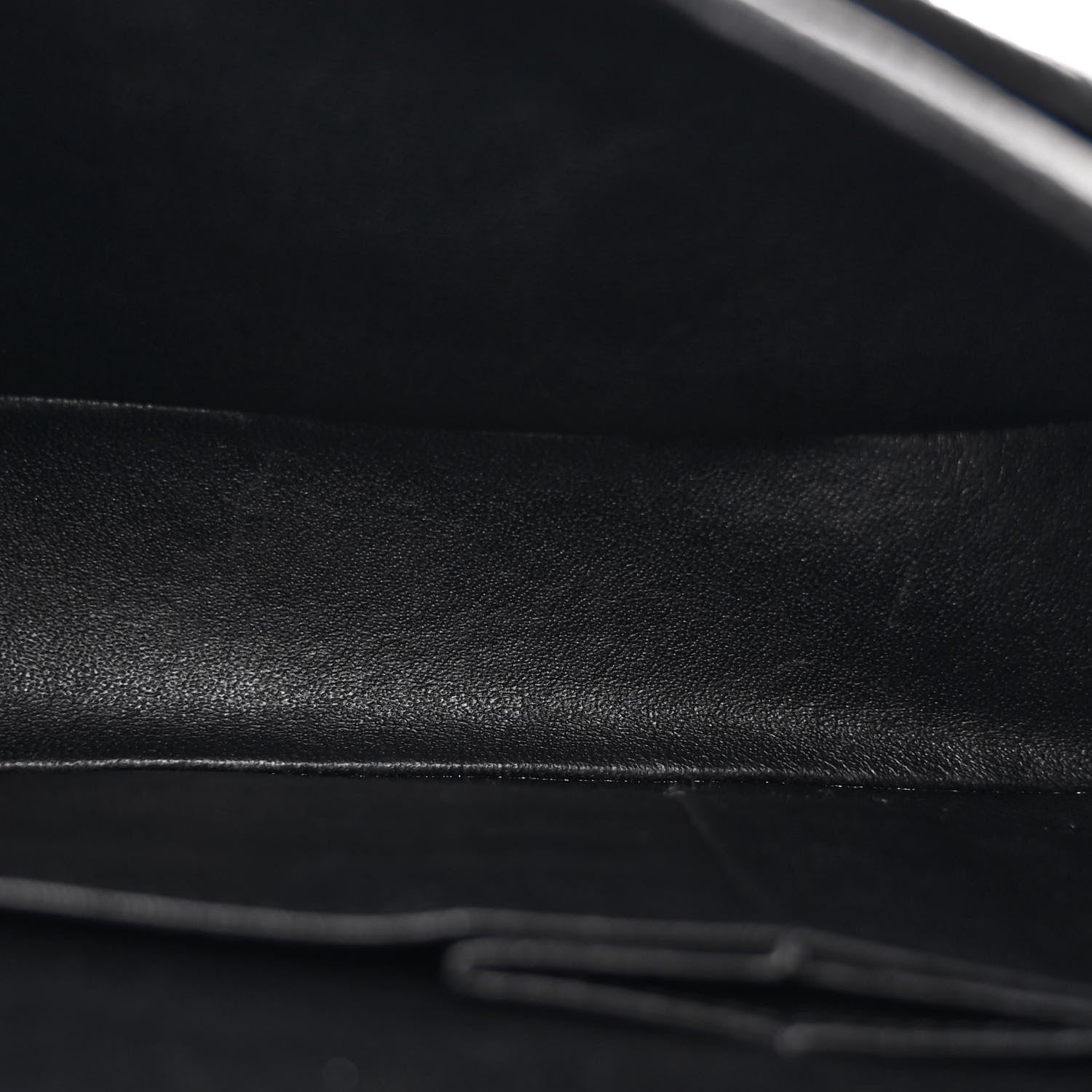 Chanel Caviar Quilted Medium Double Flap Black 5 of 10