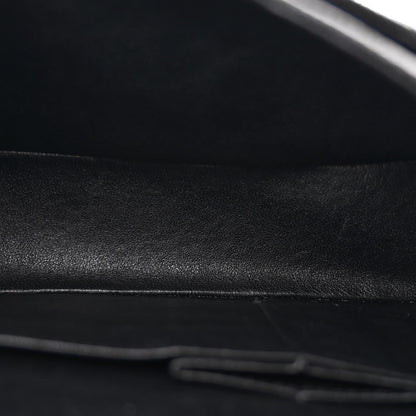 Chanel Caviar Quilted Medium Double Flap Black 5 of 10