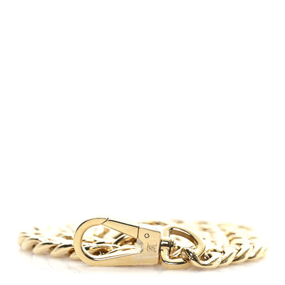 Louis Vuitton Metal Lockme Tender Chain Strap Gold 1 of 3