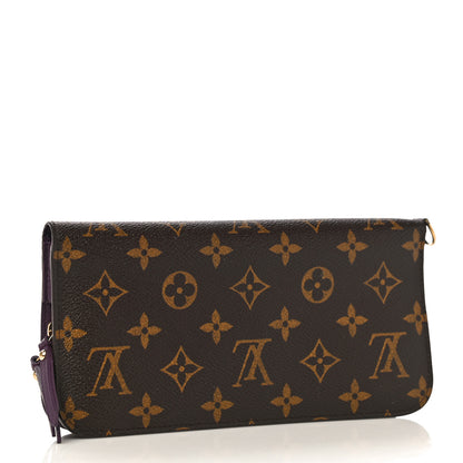 Louis Vuitton Monogram Insolite Organizer Wallet 3 of 11