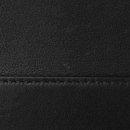 Balenciaga Calfskin You Are The World S Ville Top Handle Bag Black Multicolor 13 of 13