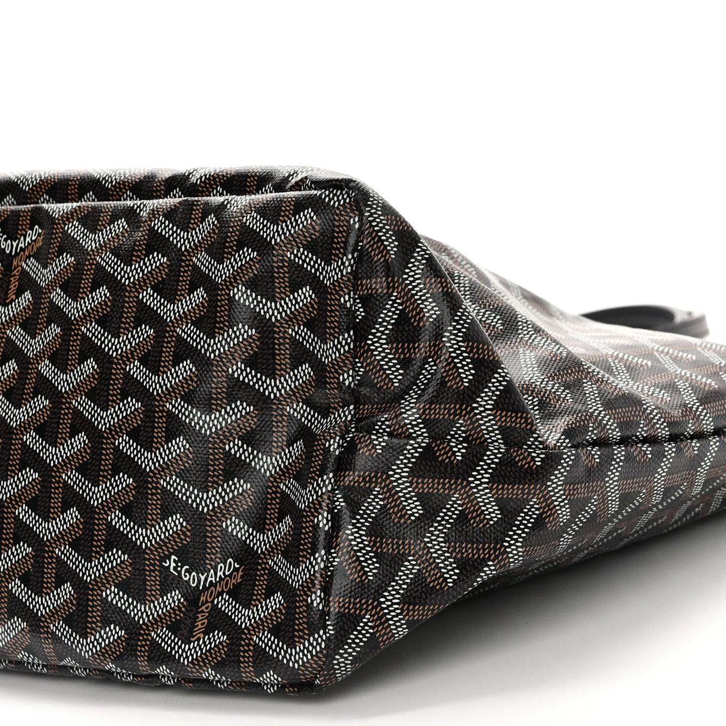 Goyardine Saint Louis PM Black