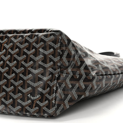 Goyard Goyardine Saint Louis PM Black 11 of 11