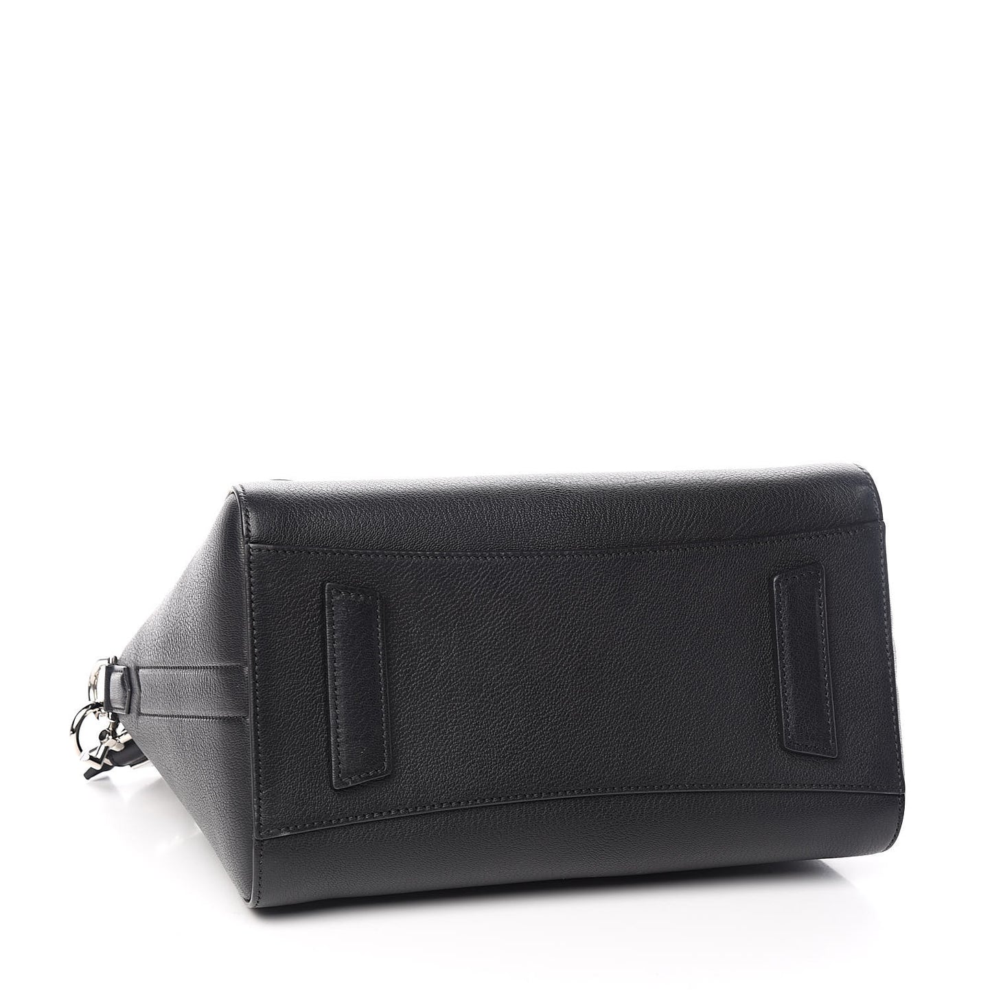Sugar Goatskin Small Antigona Black
