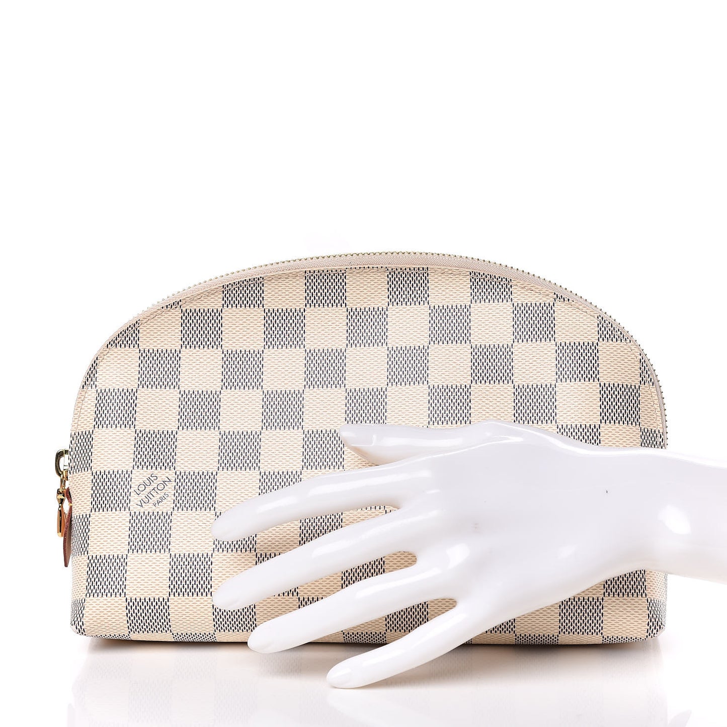 Damier Azur Cosmetic Pouch GM