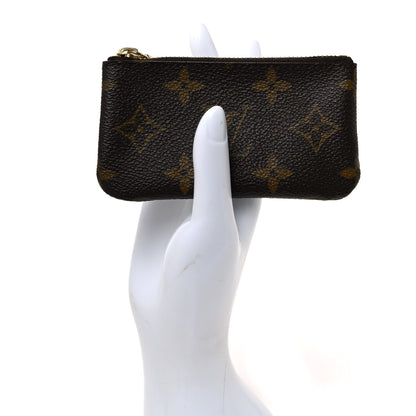 Louis Vuitton Monogram Key Pouch 2 of 7