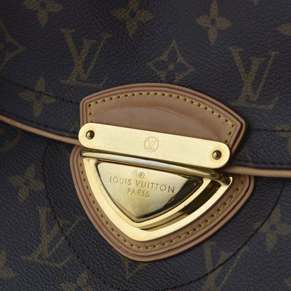 Louis Vuitton Monogram Beverly GM 10 of 10