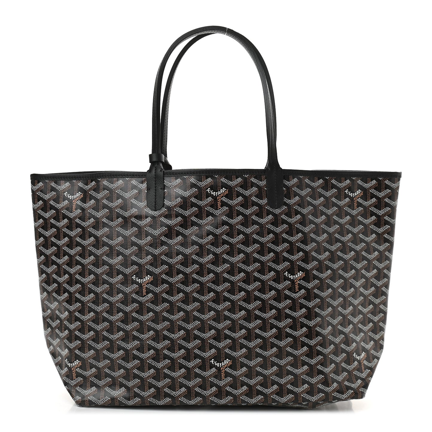 Goyardine Saint Louis PM Black