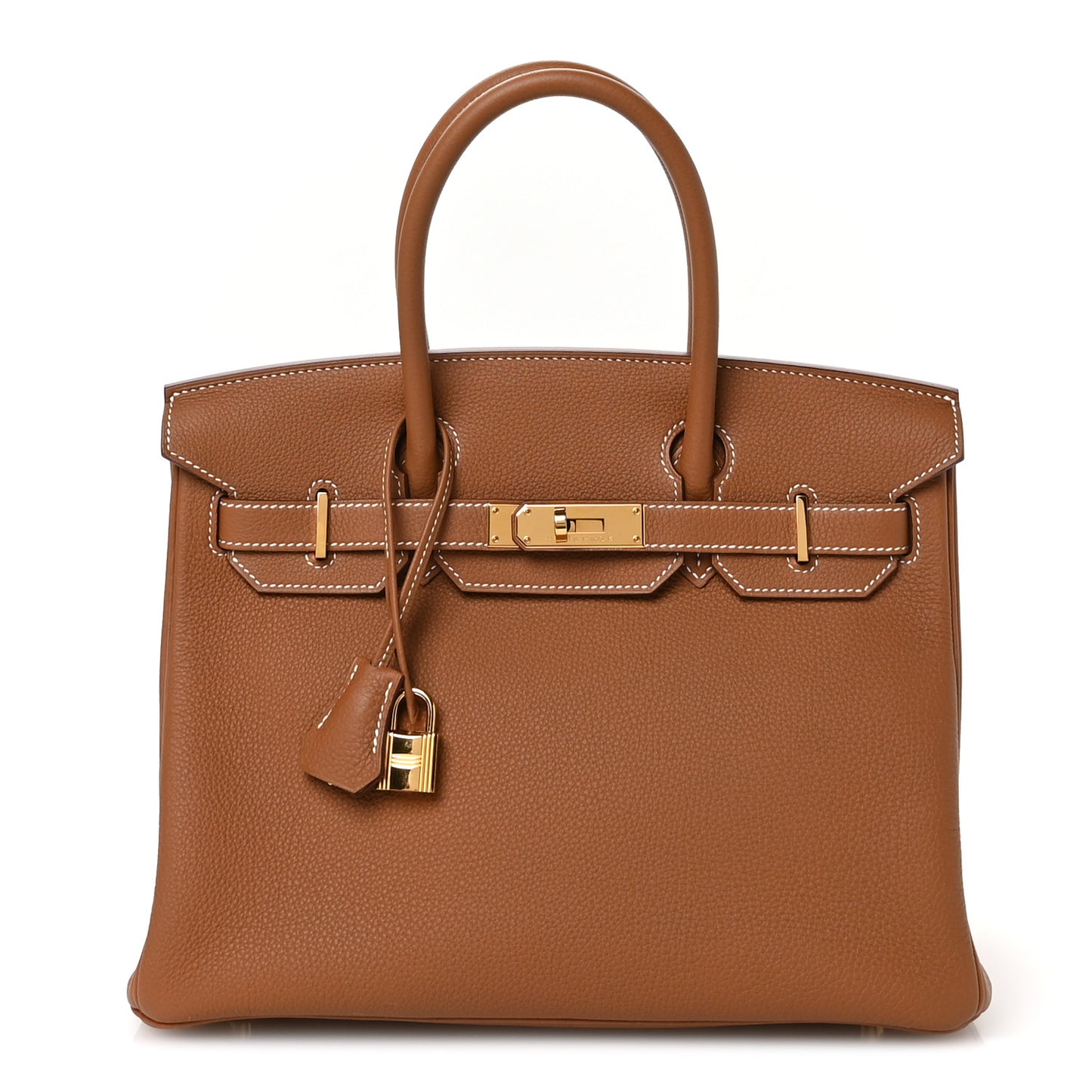 Togo BIRKIN 30 Gold
