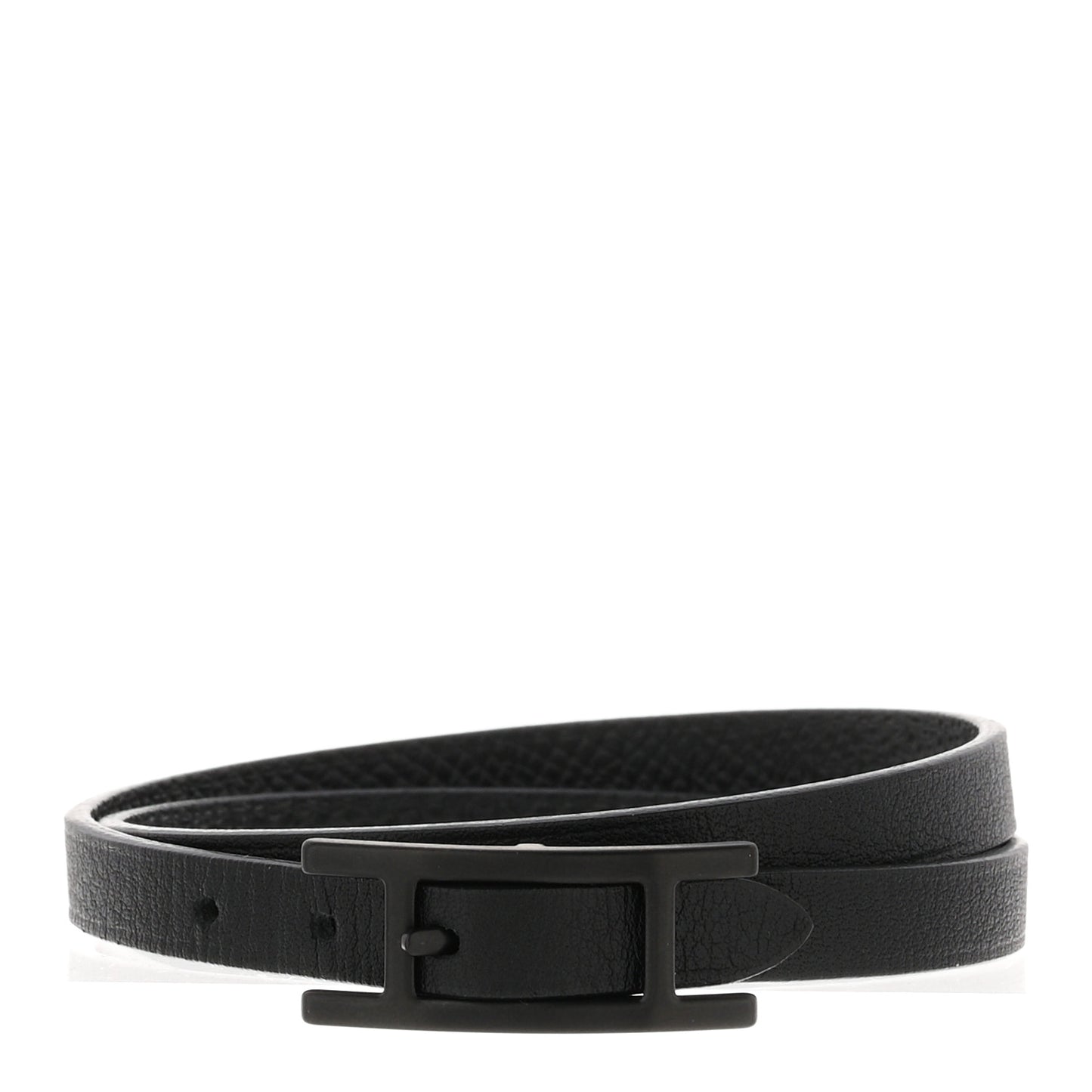 Epsom Swift Behapi Double Tour Bracelet T6 Black