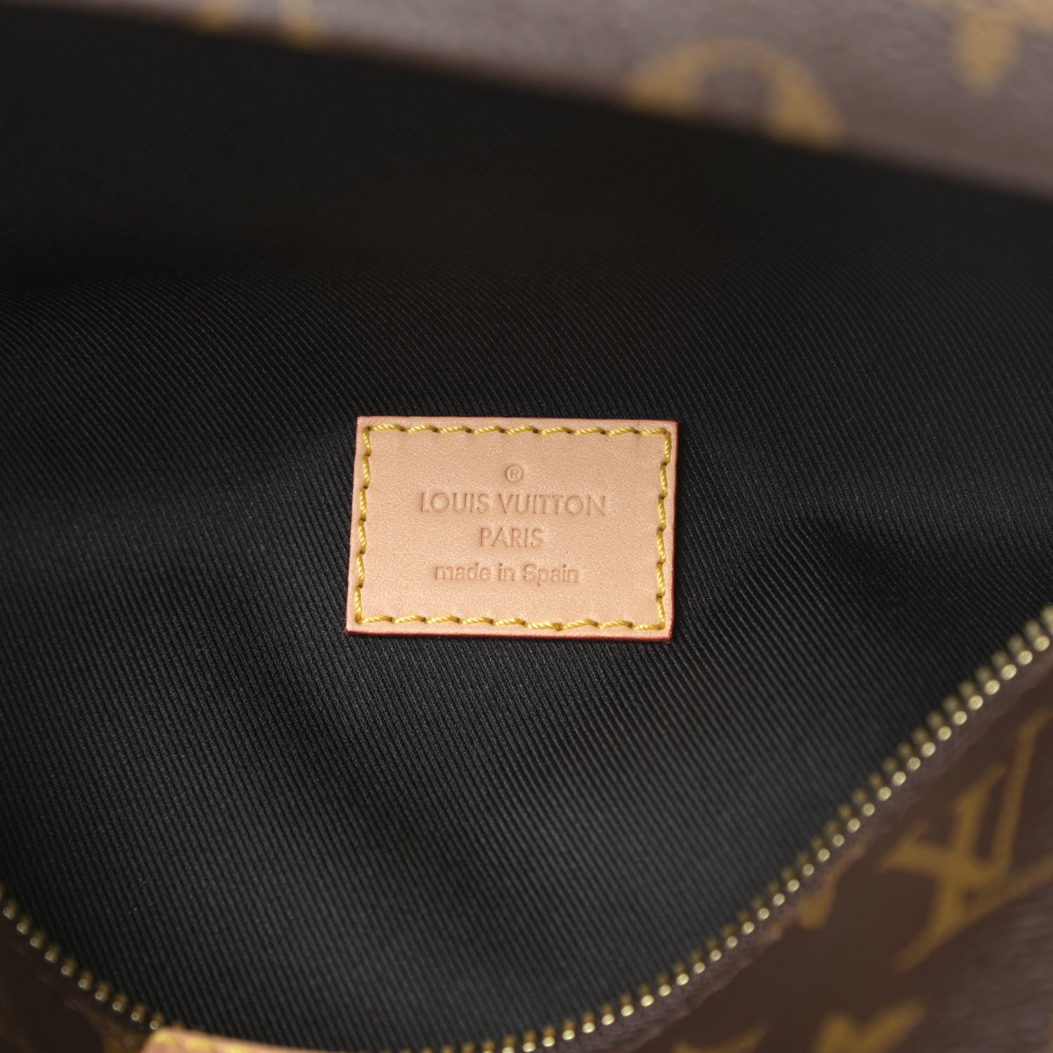 Louis Vuitton Monogram Bumbag 6 of 11