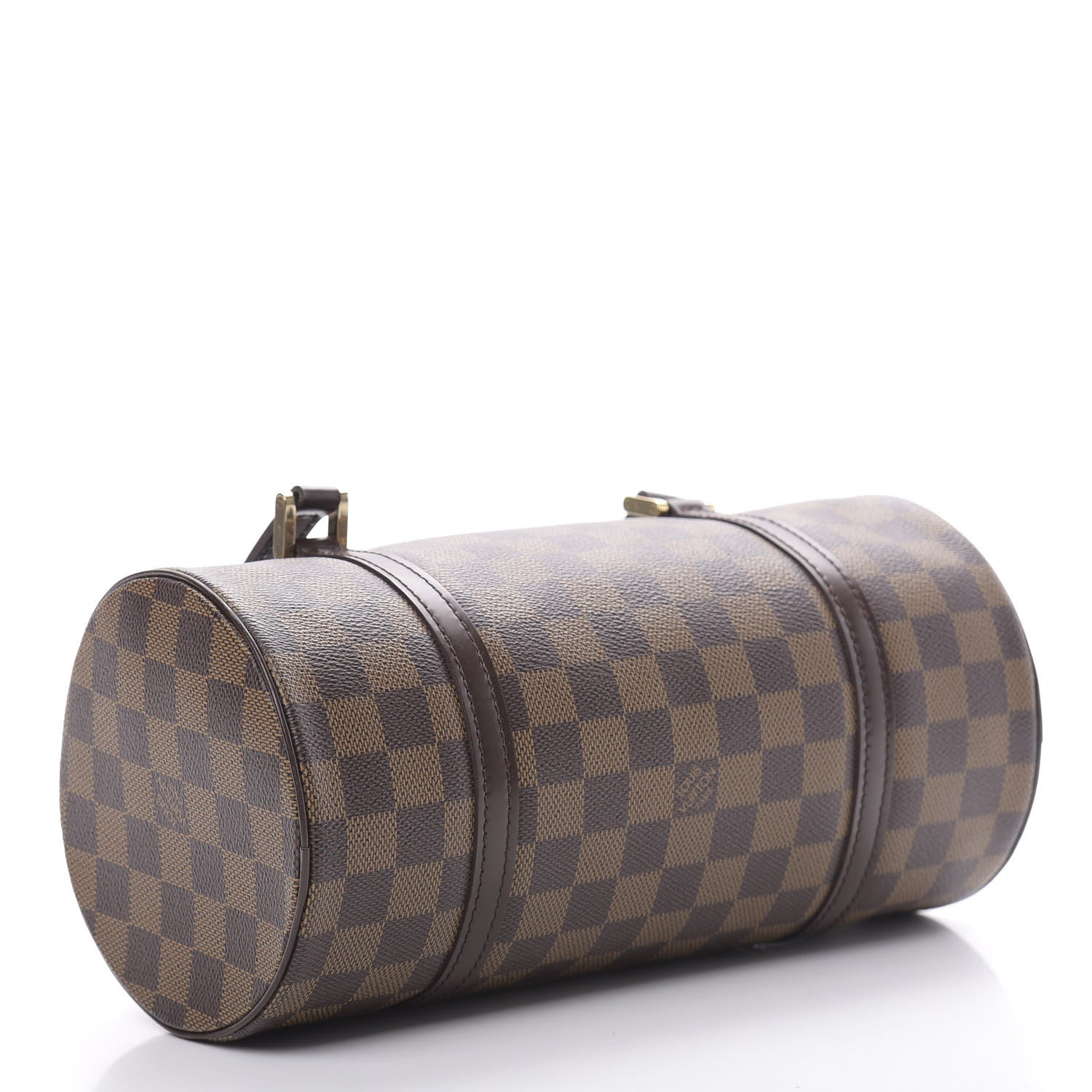Louis Vuitton Damier Ebene Papillon 26 4 of 10