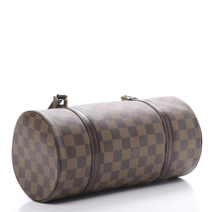 Louis Vuitton Damier Ebene Papillon 26 4 of 10