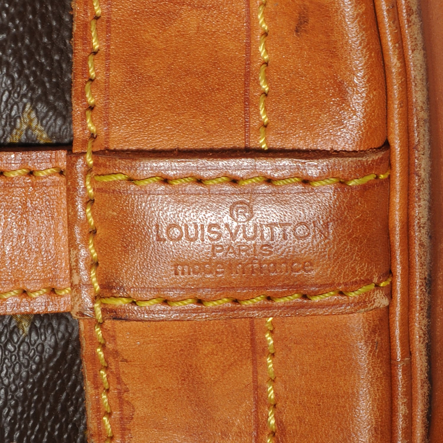Louis Vuitton Monogram Noe 12 of 12