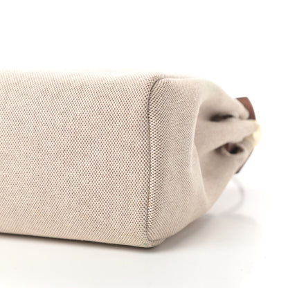 Hermes Toile Vache Herbag 2 in 1 PM Natural Havane 11 of 16