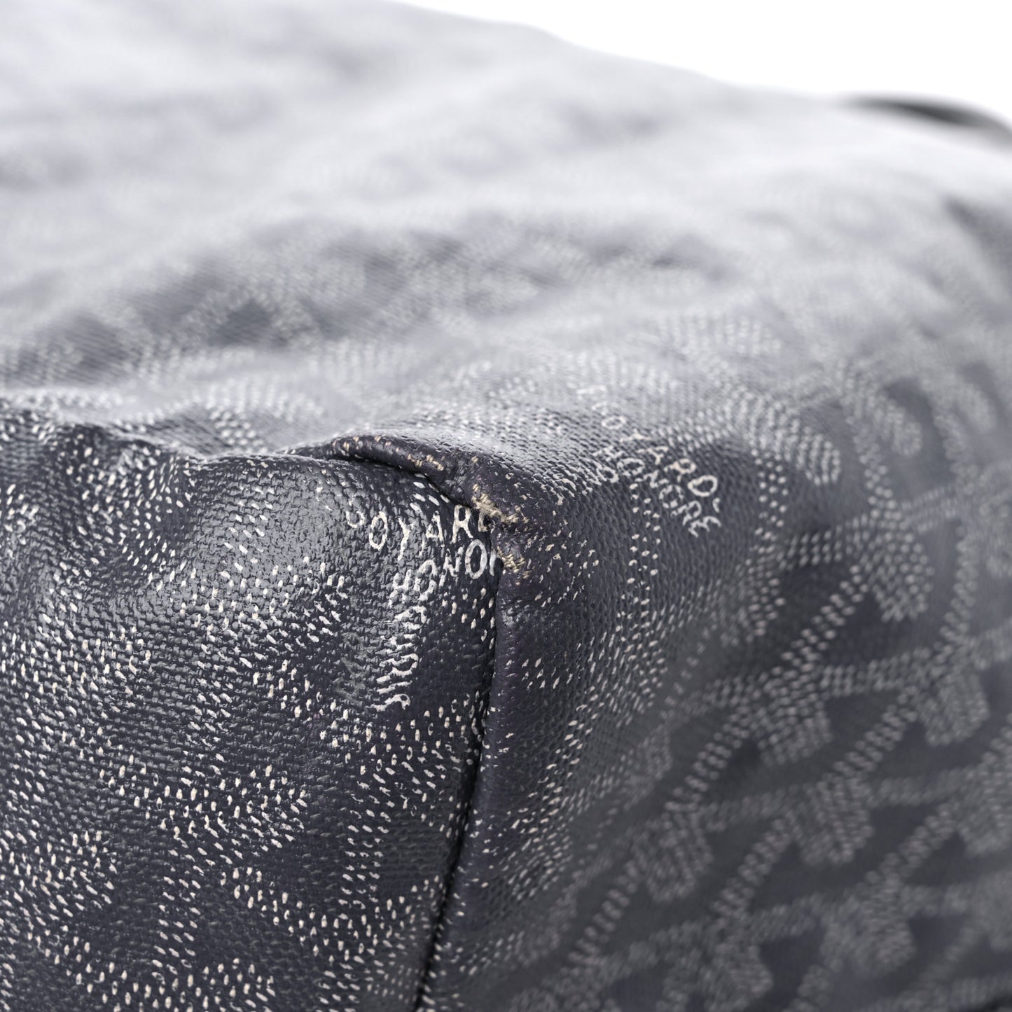 Goyardine Saint Louis GM Grey