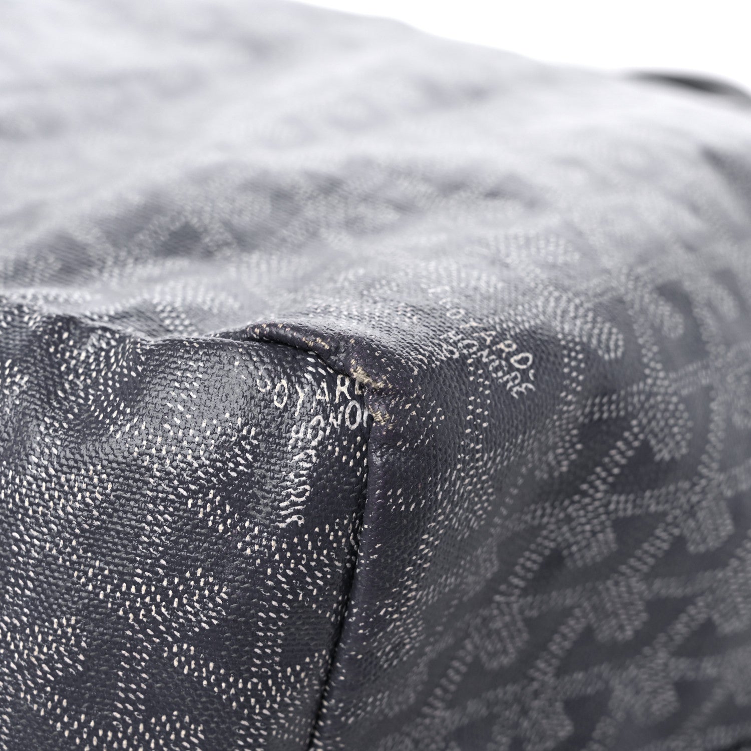 Goyard Goyardine Saint Louis GM Grey 9 of 19