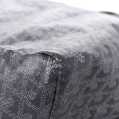 Goyard Goyardine Saint Louis GM Grey 9 of 19
