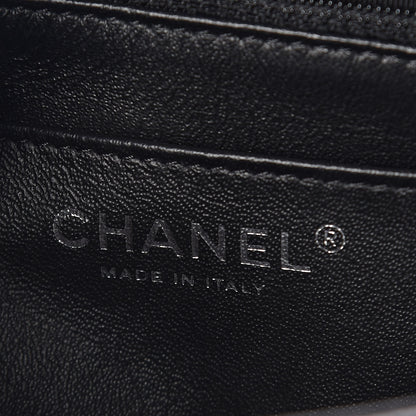 Chanel Caviar Quilted Mini Rectangular Flap Black 6 of 10