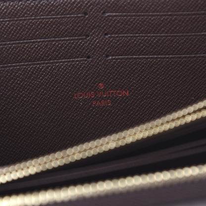 Louis Vuitton Damier Ebene Zippy Wallet 6 of 7