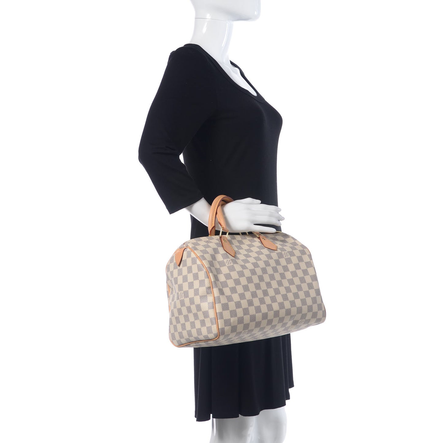 Damier Azur Speedy 30