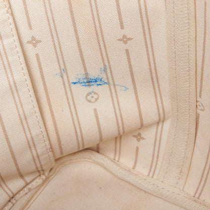 Louis Vuitton Damier Azur Neverfull MM 9 of 12