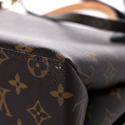 Louis Vuitton Monogram Marignan Black 11 of 15