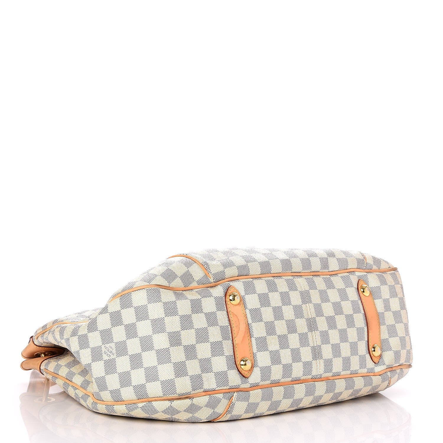 Louis Vuitton Damier Azur Galliera GM 4 of 8