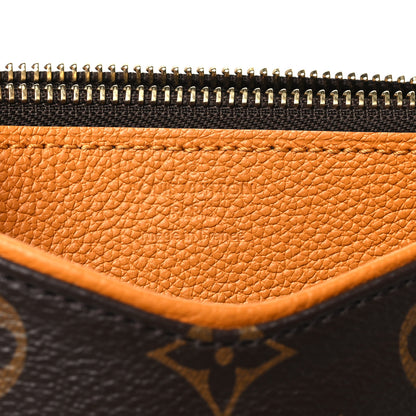 Louis Vuitton Monogram Pallas Uniformes Crossbody Safran 6 of 9