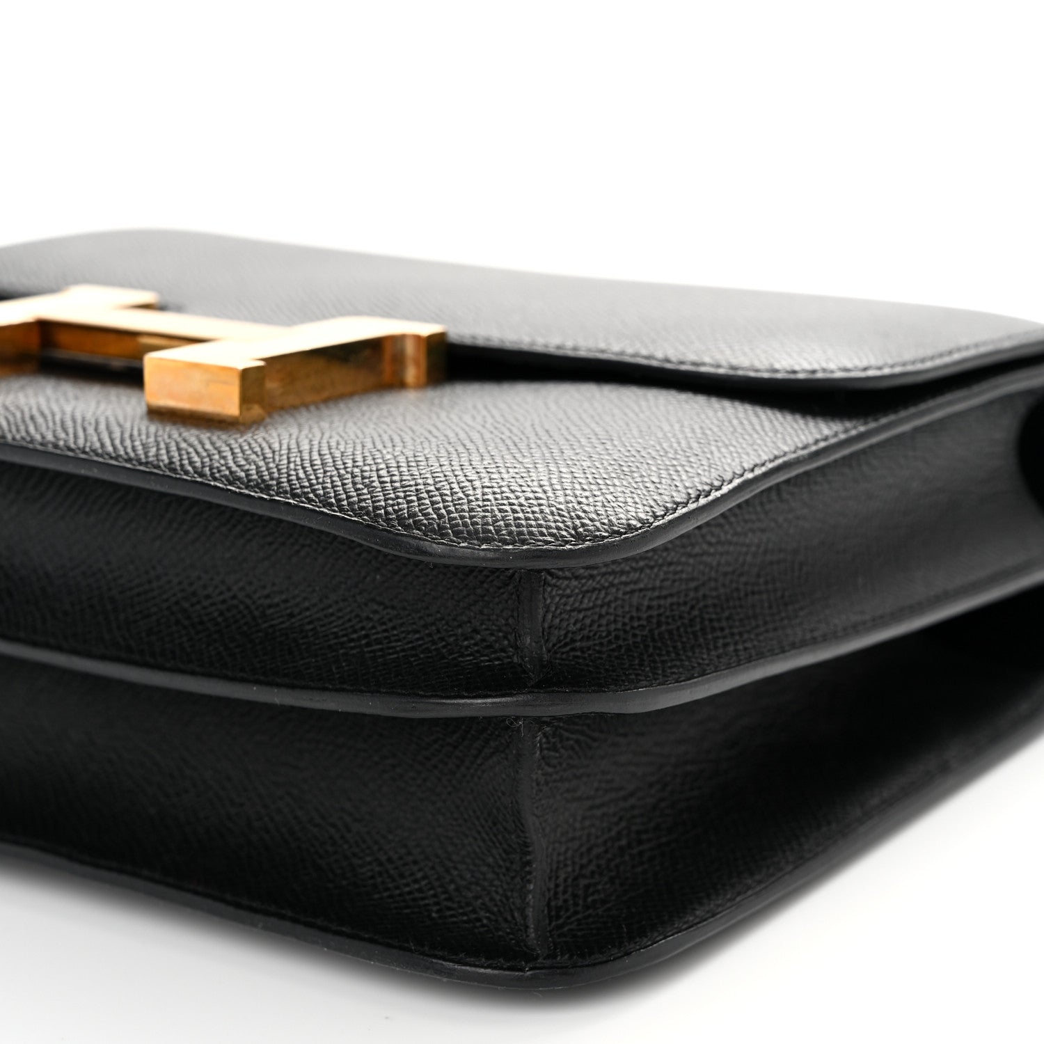 Hermes Epsom Constance 24 Black 10 of 12