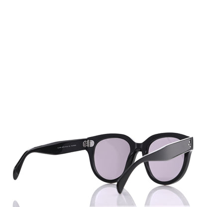 Celine Audrey Sunglasses CL 41755 Black 4 of 7