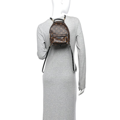 Louis Vuitton Monogram Palm Springs Backpack Mini 2 of 9