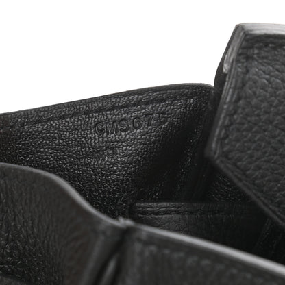 Hermes Togo Birkin 35 Black 7 of 10