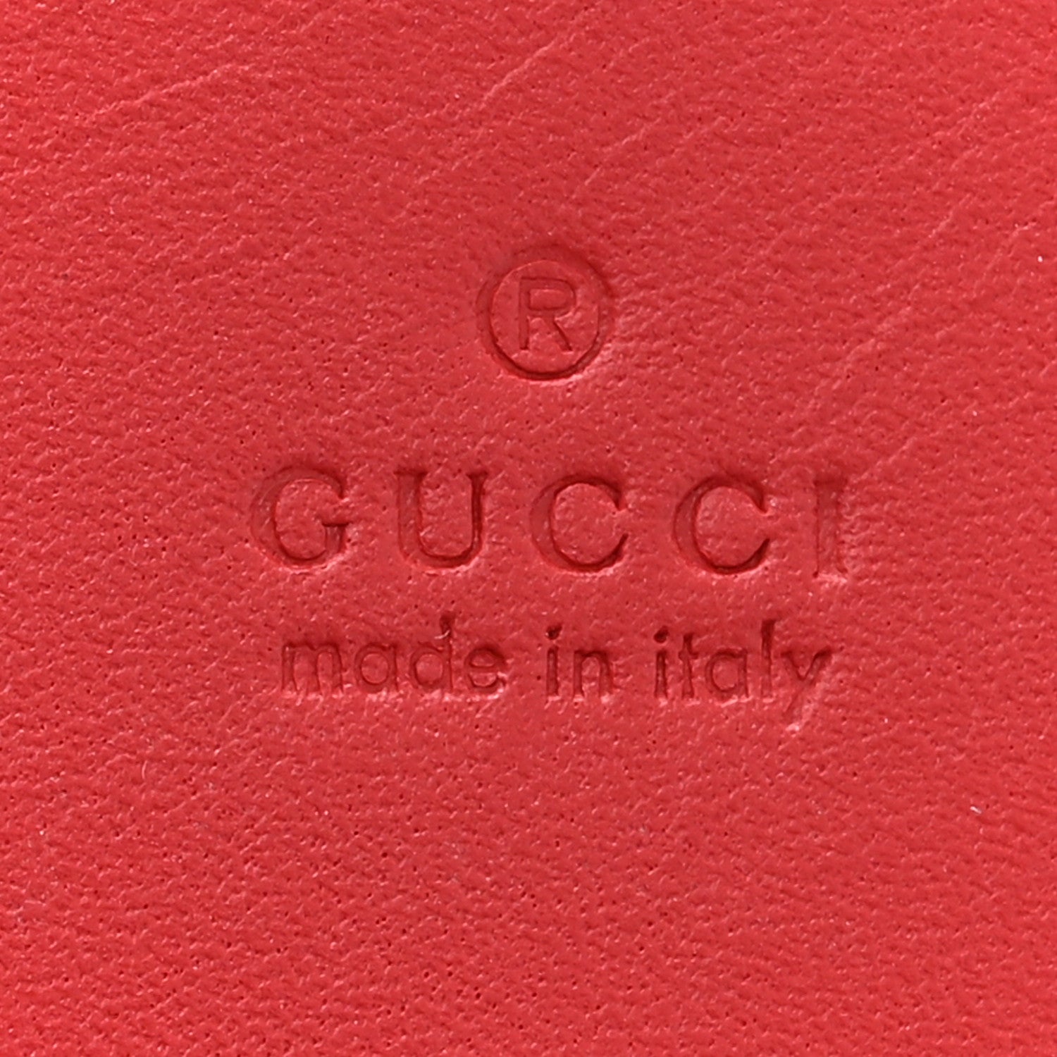 Gucci Calfskin Queen Margaret Card Case Wallet Blue Agata Hibiscus Red Mystic White 7 of 11
