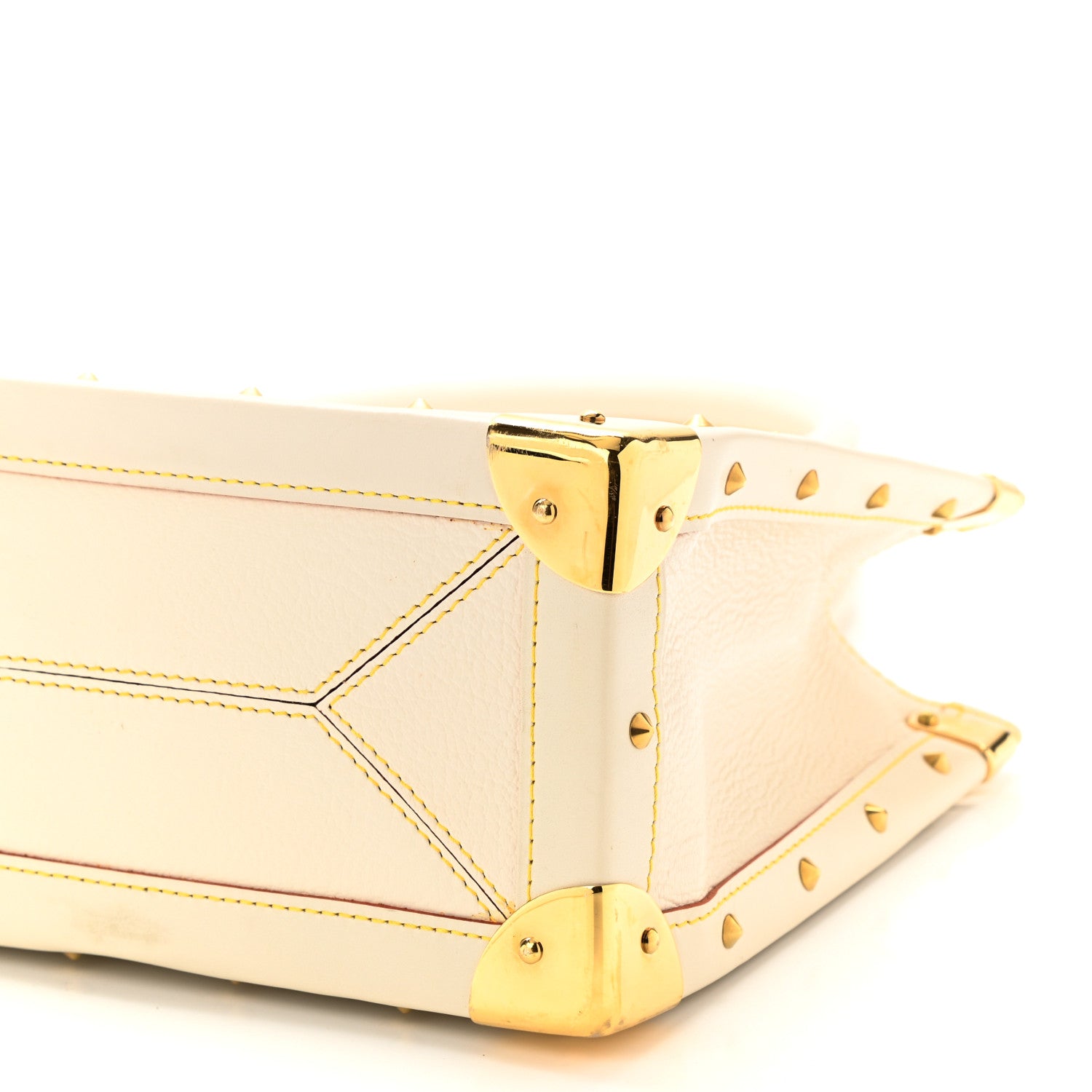 Louis Vuitton Suhali Le Fabuleux White 8 of 8