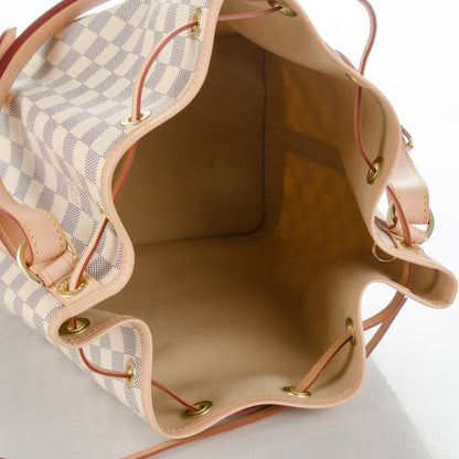 Louis Vuitton Damier Azur Noe 5 of 8