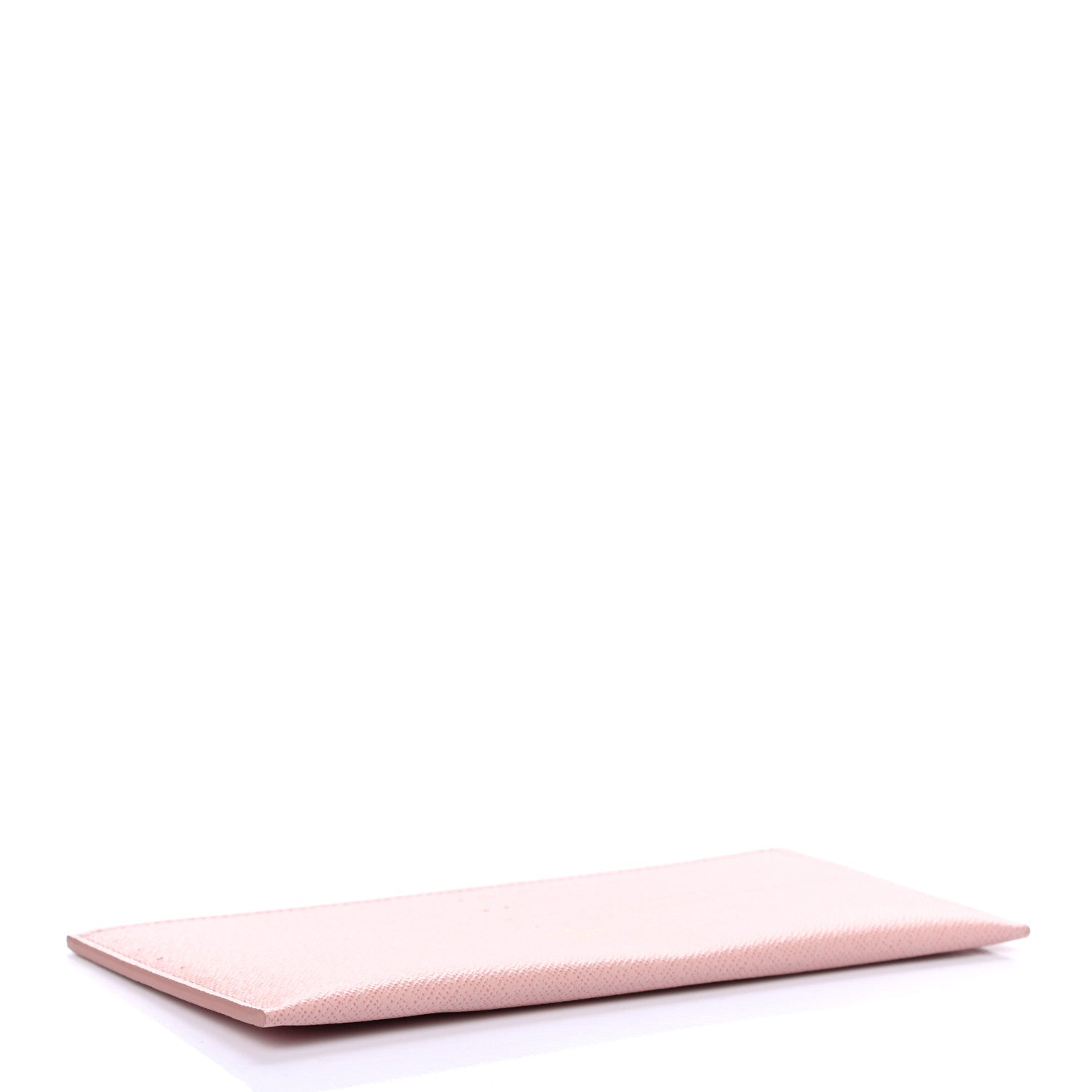 Louis Vuitton Calfskin Felicie Card Holder Insert Rose Ballerine 4 of 6