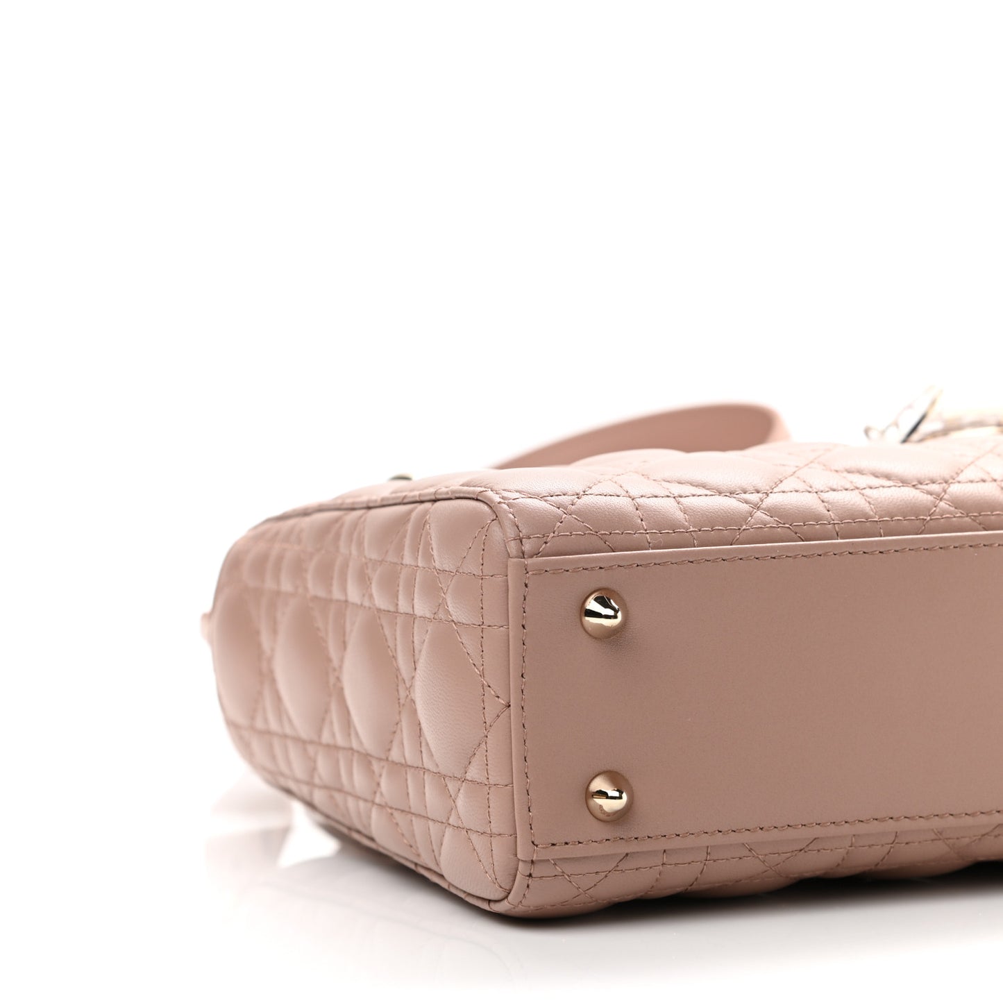 Lambskin Cannage Small My ABCDior Fard